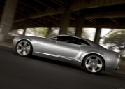 2009 Chevrolet Corvette Z03 Concept by Ugur Sahin Design